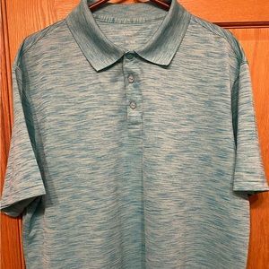 Cool 18 Pro Mens golf shirt. XL